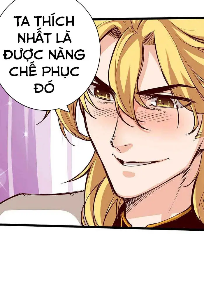 Thông Thiên Chi Lộ Nettruyen ZZZ Chương 15 Page 38