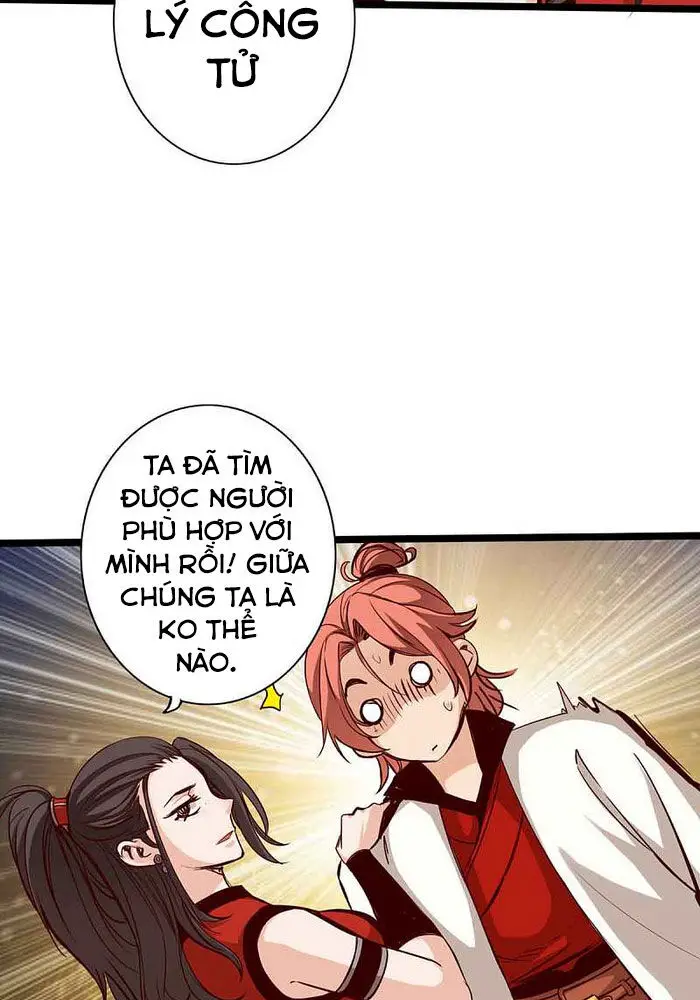 Thông Thiên Chi Lộ Nettruyen ZZZ Chương 15 Page 40