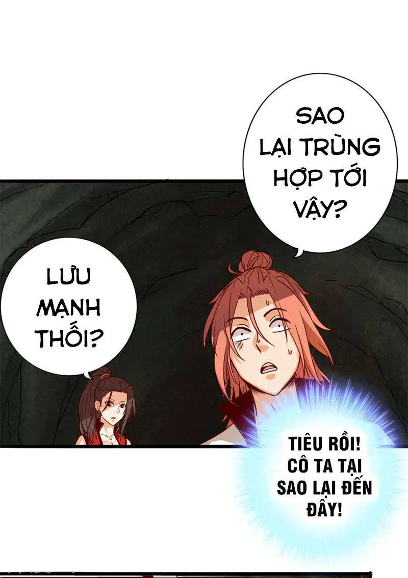 Thông Thiên Chi Lộ Nettruyen ZZZ Chương 21 Page 2