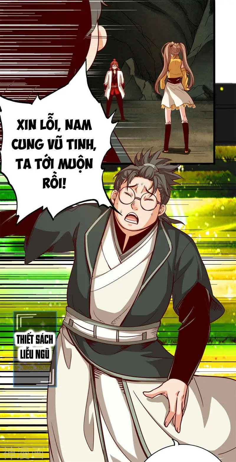 Thông Thiên Chi Lộ Nettruyen ZZZ Chương 21 Page 3