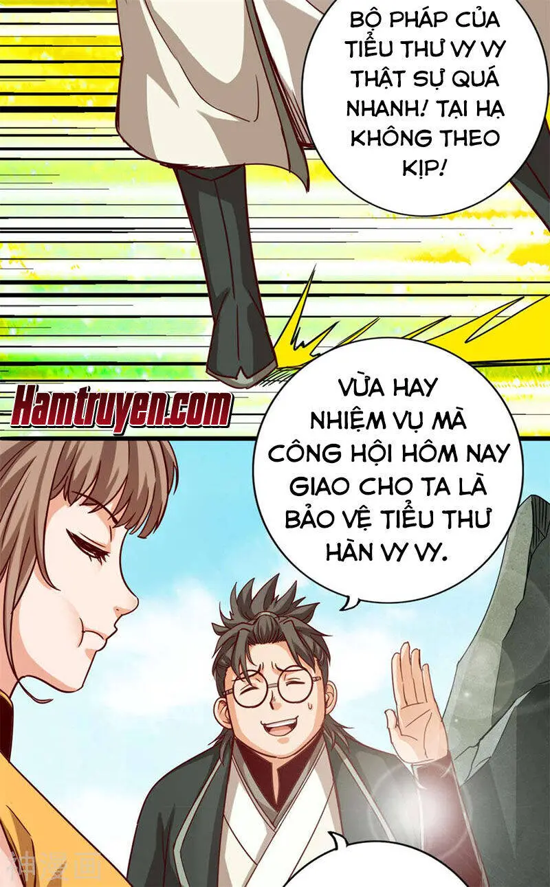 Thông Thiên Chi Lộ Nettruyen ZZZ Chương 21 Page 4