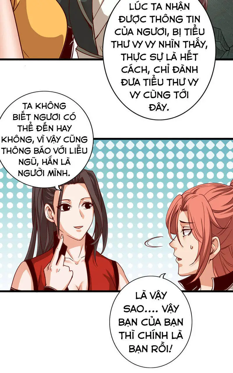 Thông Thiên Chi Lộ Nettruyen ZZZ Chương 21 Page 5