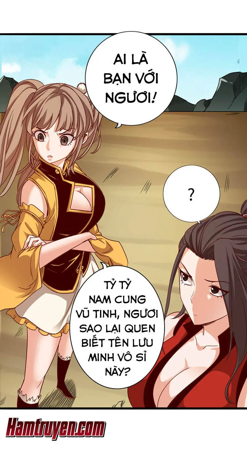 Thông Thiên Chi Lộ Nettruyen ZZZ Chương 21 Page 6