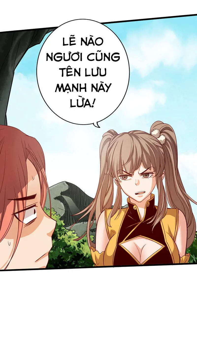 Thông Thiên Chi Lộ Nettruyen ZZZ Chương 21 Page 7