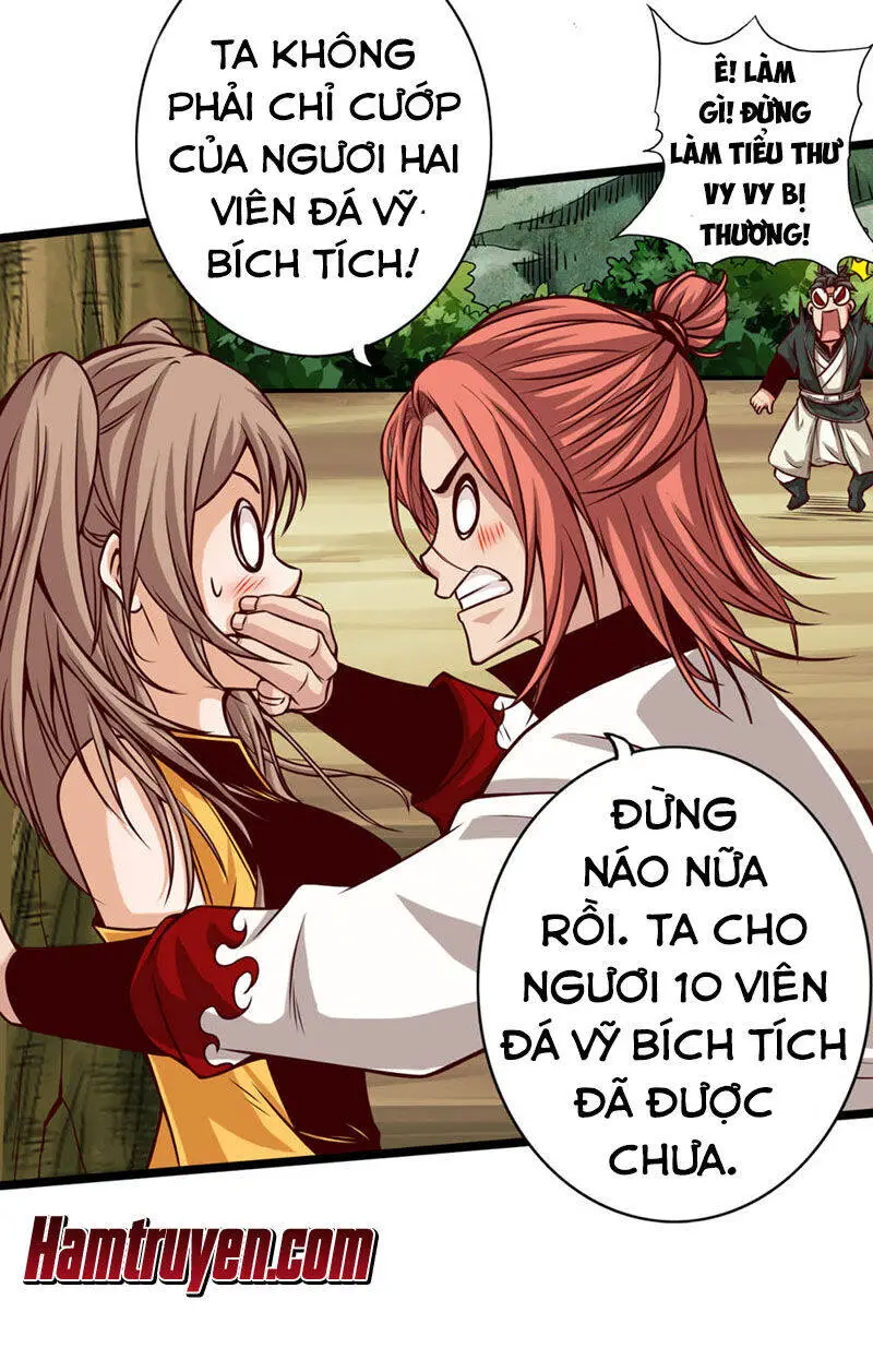 Thông Thiên Chi Lộ Nettruyen ZZZ Chương 21 Page 12