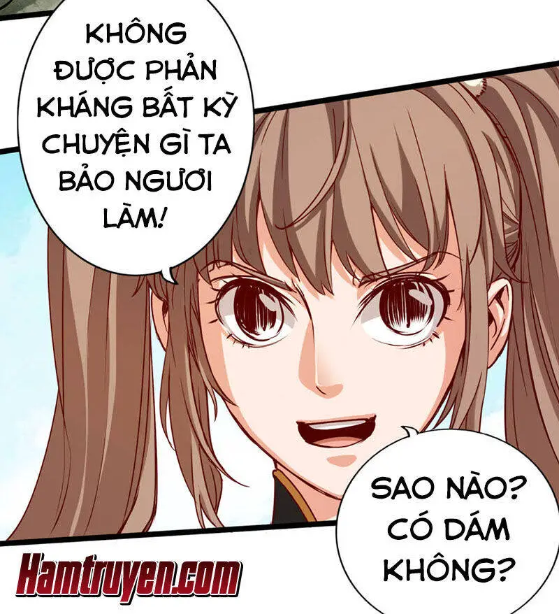 Thông Thiên Chi Lộ Nettruyen ZZZ Chương 21 Page 21