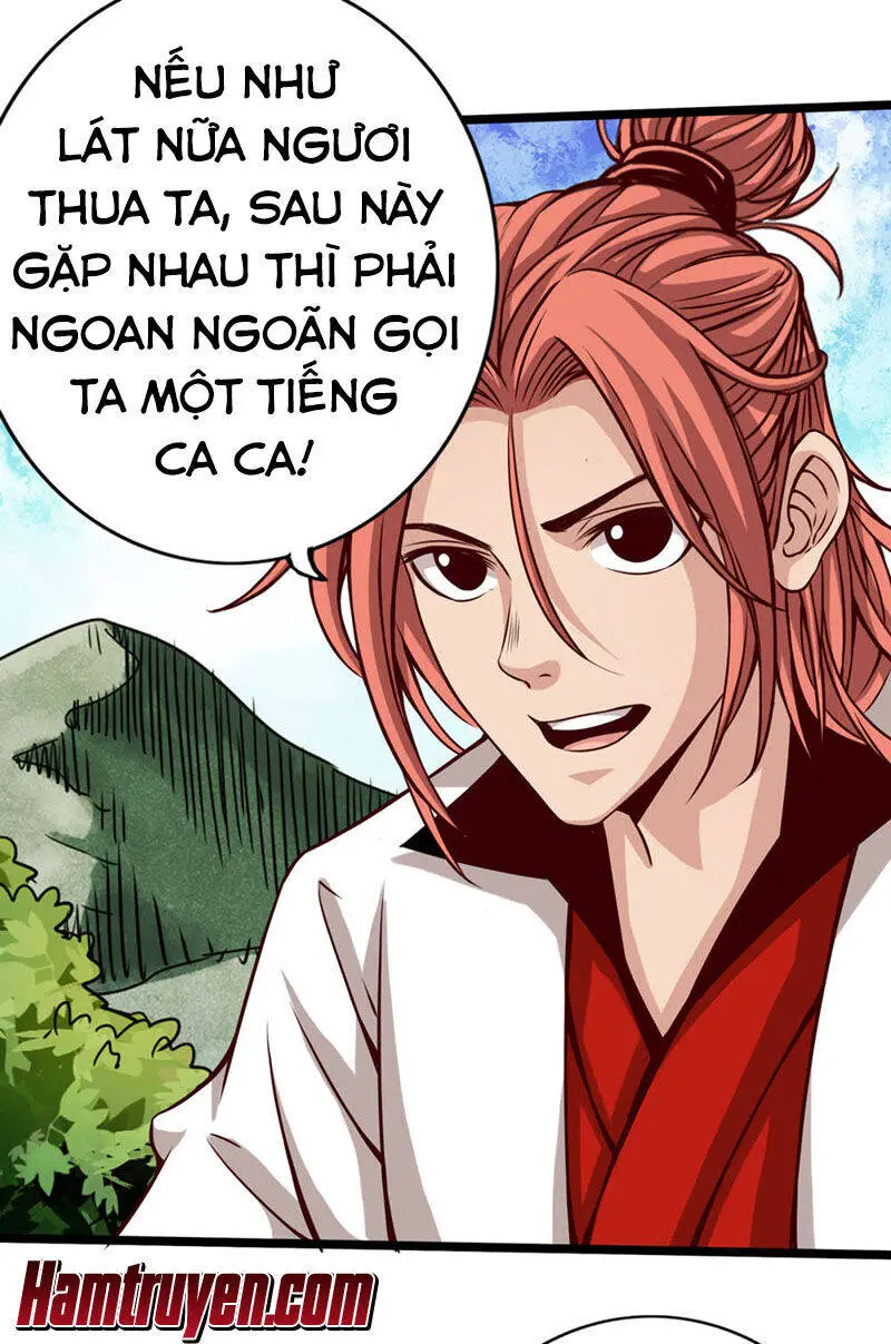 Thông Thiên Chi Lộ Nettruyen ZZZ Chương 21 Page 27