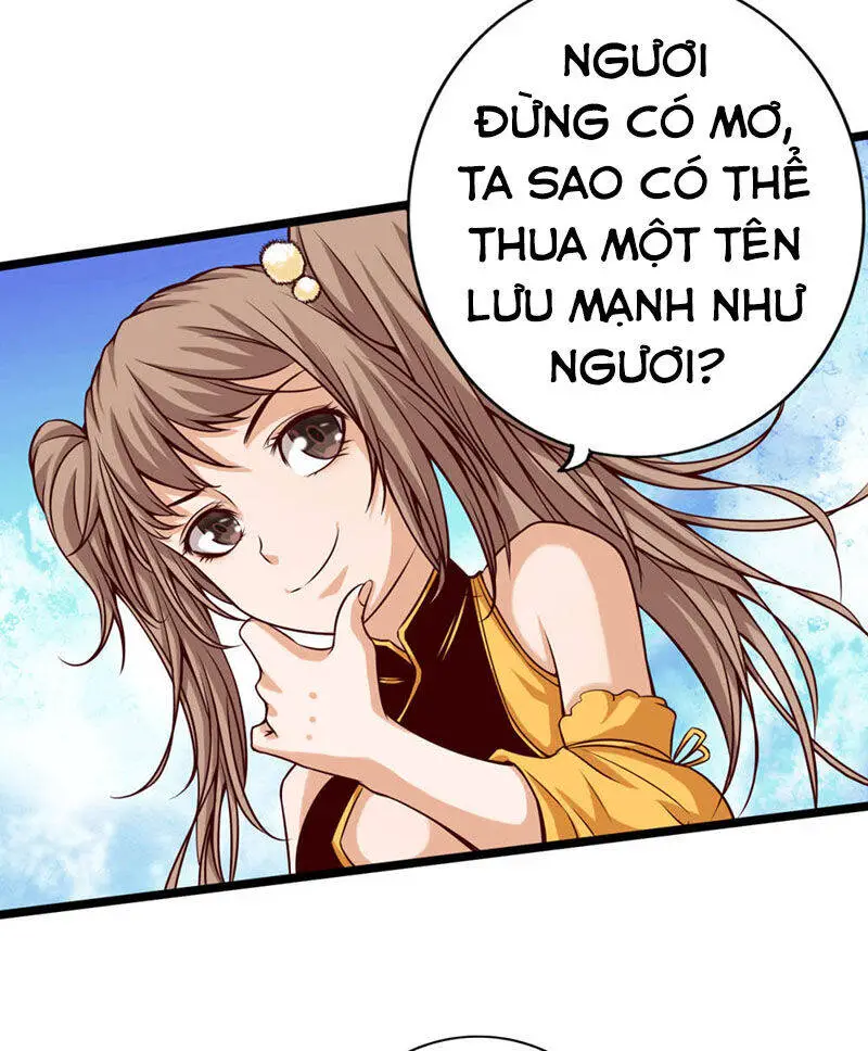Thông Thiên Chi Lộ Nettruyen ZZZ Chương 21 Page 28