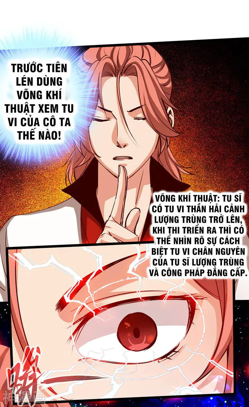 Thông Thiên Chi Lộ Nettruyen ZZZ Chương 21 Page 31