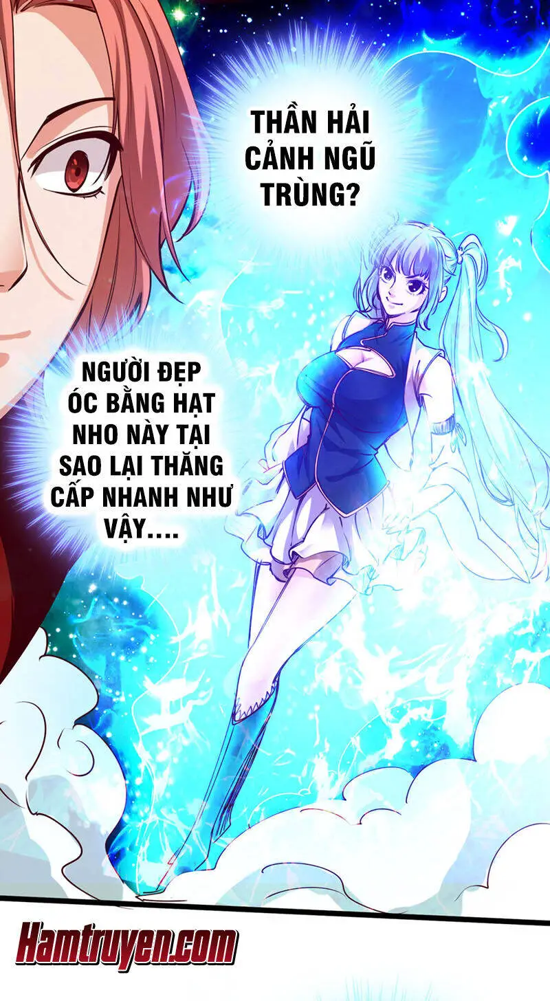 Thông Thiên Chi Lộ Nettruyen ZZZ Chương 21 Page 32