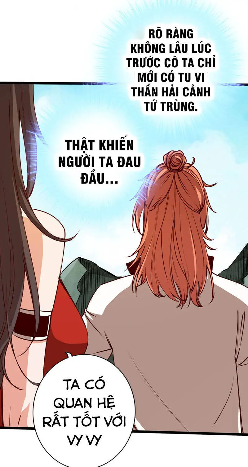 Thông Thiên Chi Lộ Nettruyen ZZZ Chương 21 Page 33