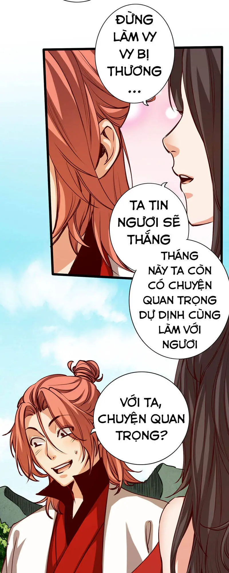 Thông Thiên Chi Lộ Nettruyen ZZZ Chương 21 Page 34