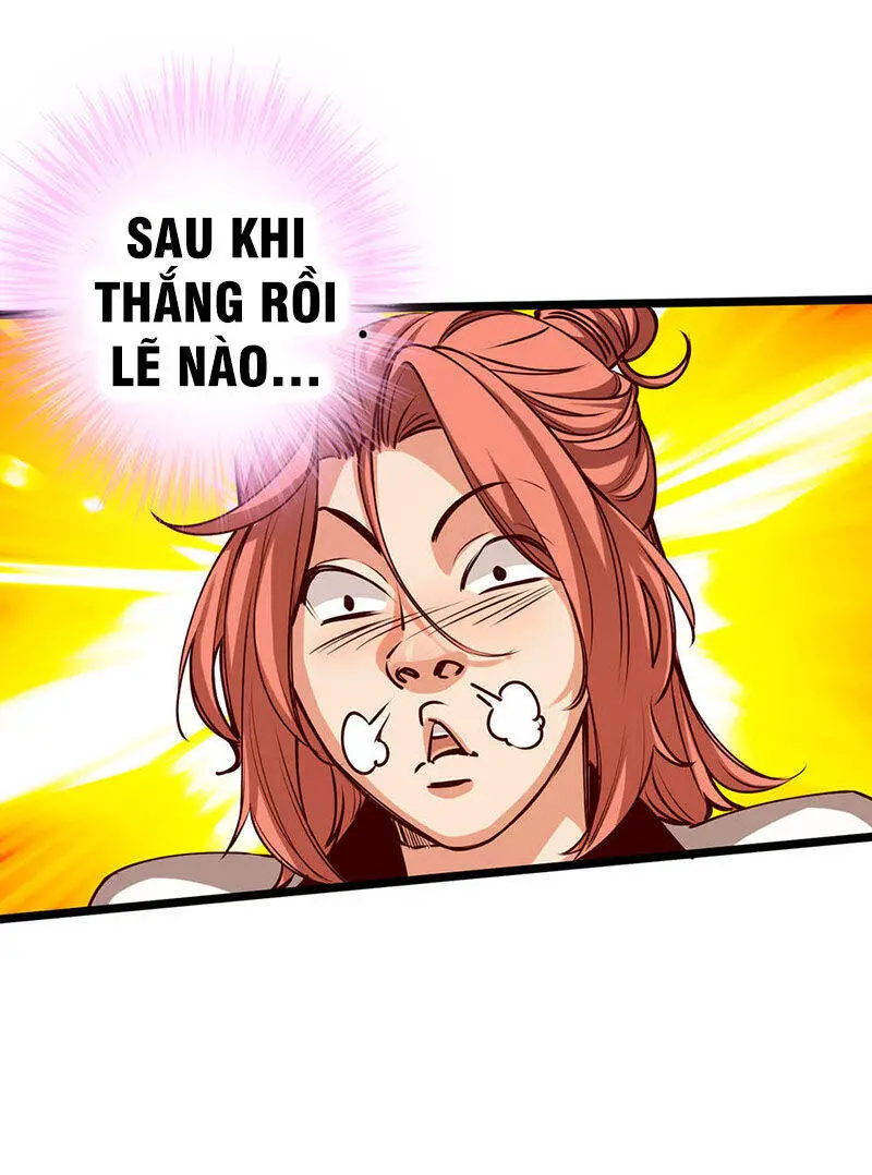 Thông Thiên Chi Lộ Nettruyen ZZZ Chương 21 Page 36