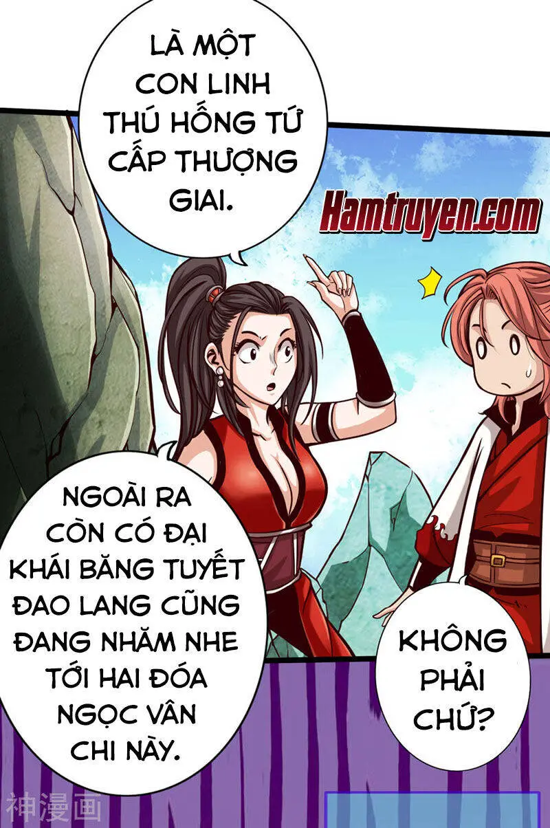 Thông Thiên Chi Lộ Nettruyen ZZZ Chương 20 Page 28