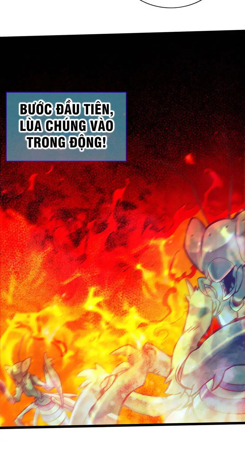 Thông Thiên Chi Lộ Nettruyen ZZZ Chương 20 Page 34