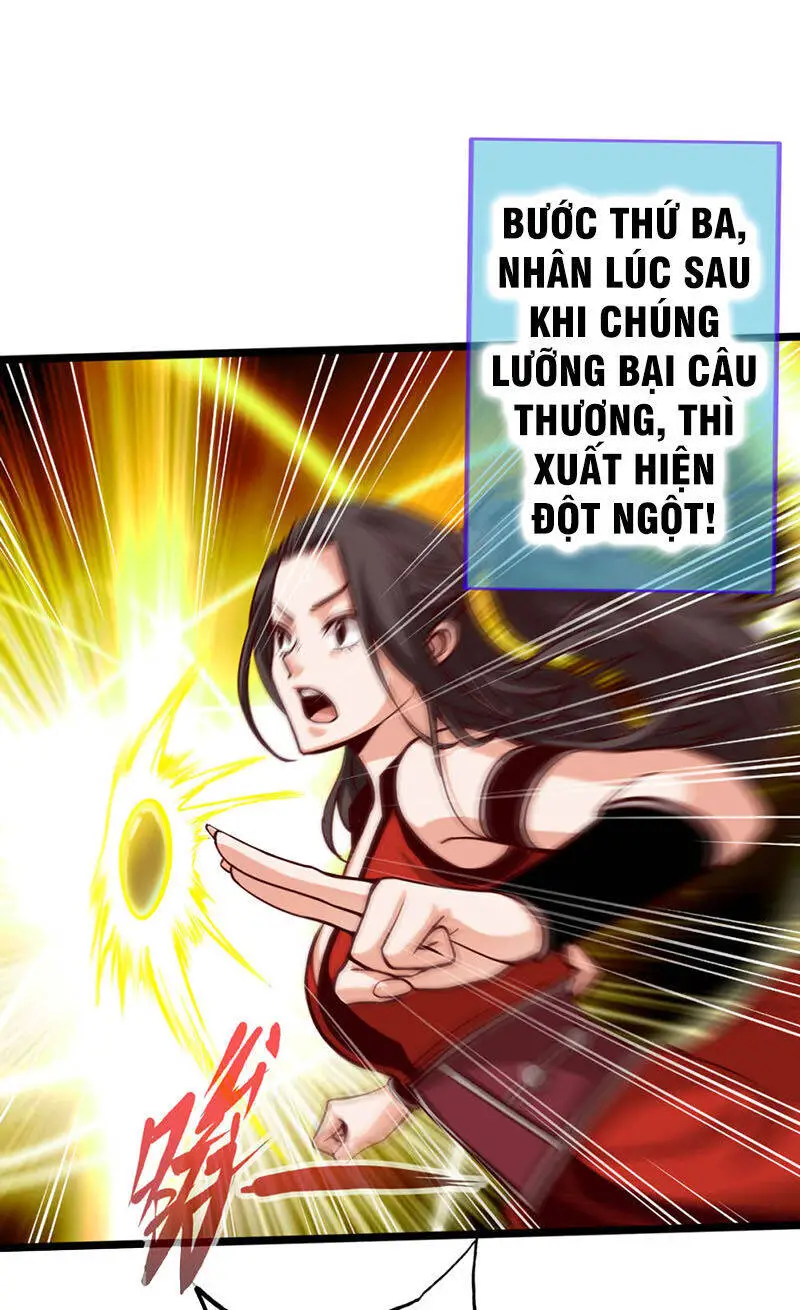 Thông Thiên Chi Lộ Nettruyen ZZZ Chương 20 Page 36