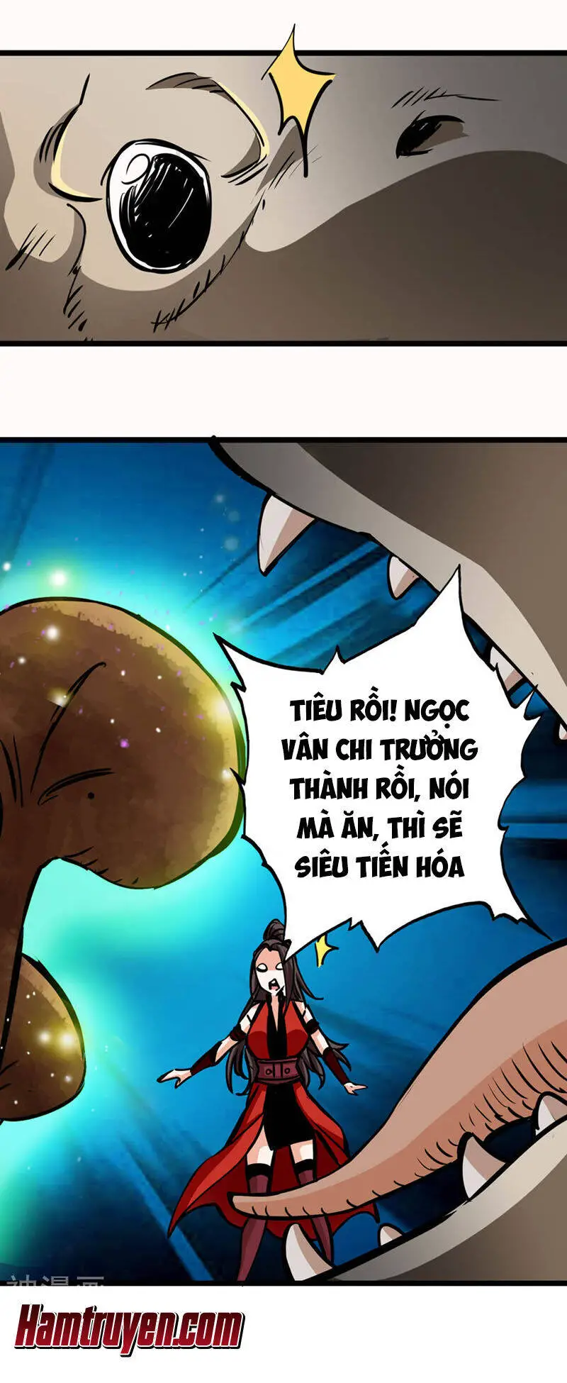 Thông Thiên Chi Lộ Nettruyen ZZZ Chương 20 Page 39