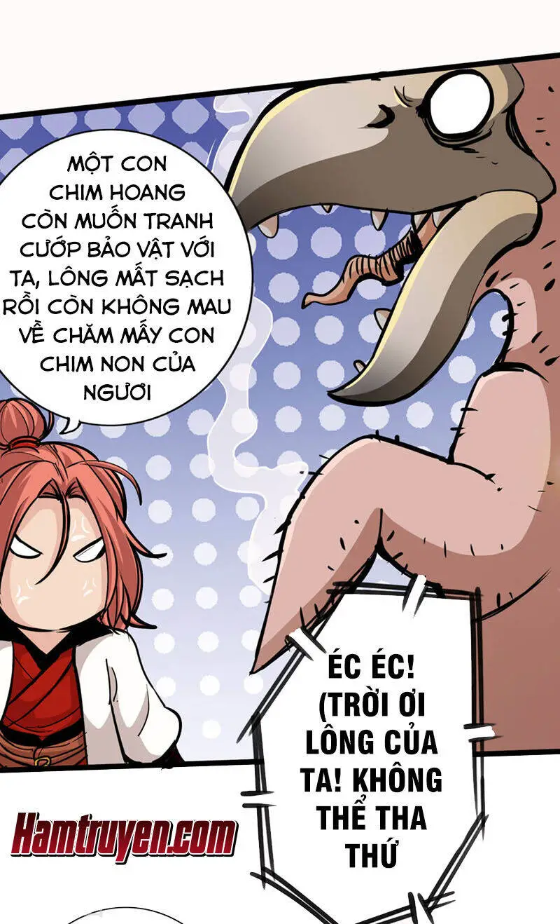 Thông Thiên Chi Lộ Nettruyen ZZZ Chương 20 Page 41