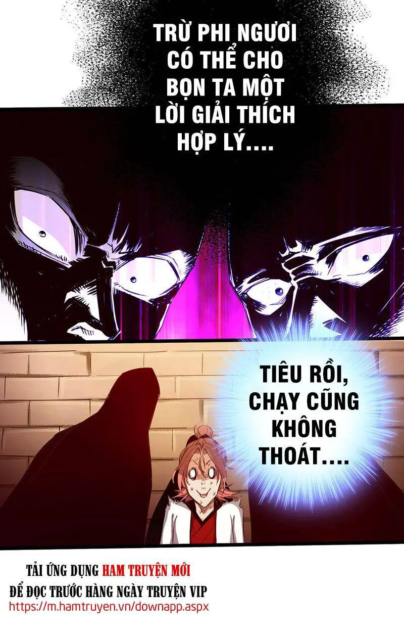 Thông Thiên Chi Lộ Nettruyen ZZZ Chương 26 Page 4