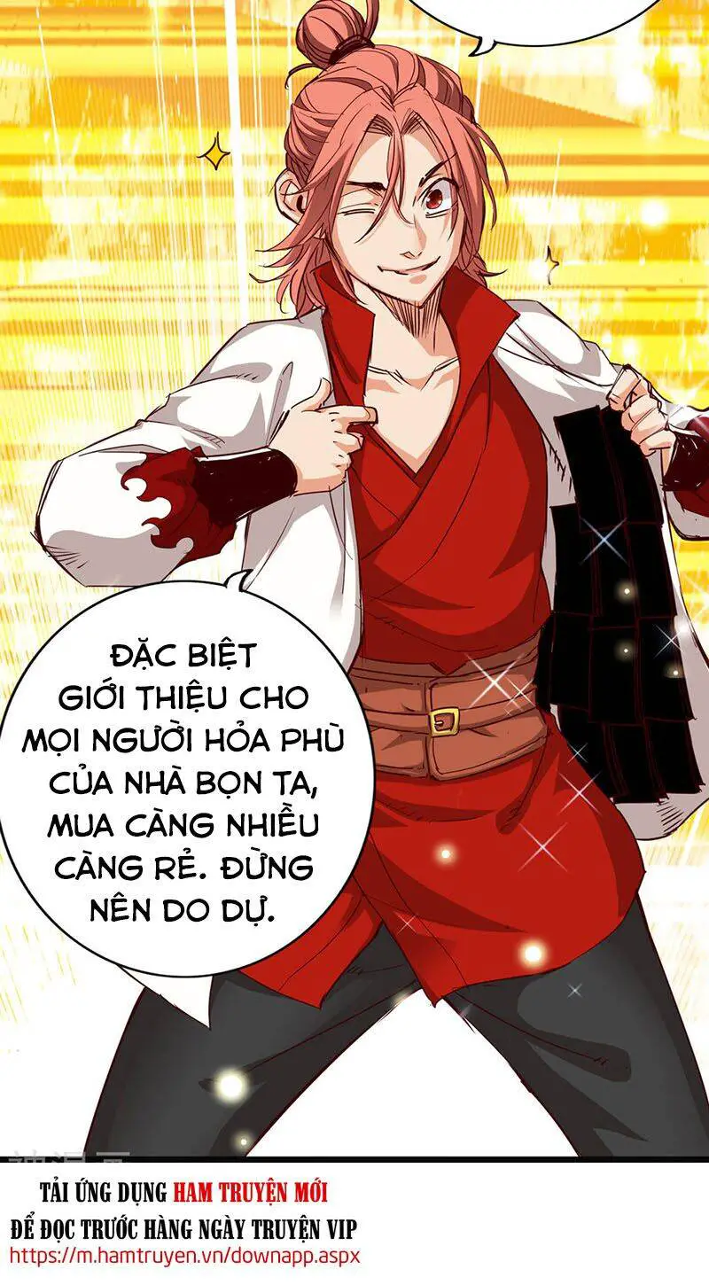Thông Thiên Chi Lộ Nettruyen ZZZ Chương 26 Page 6