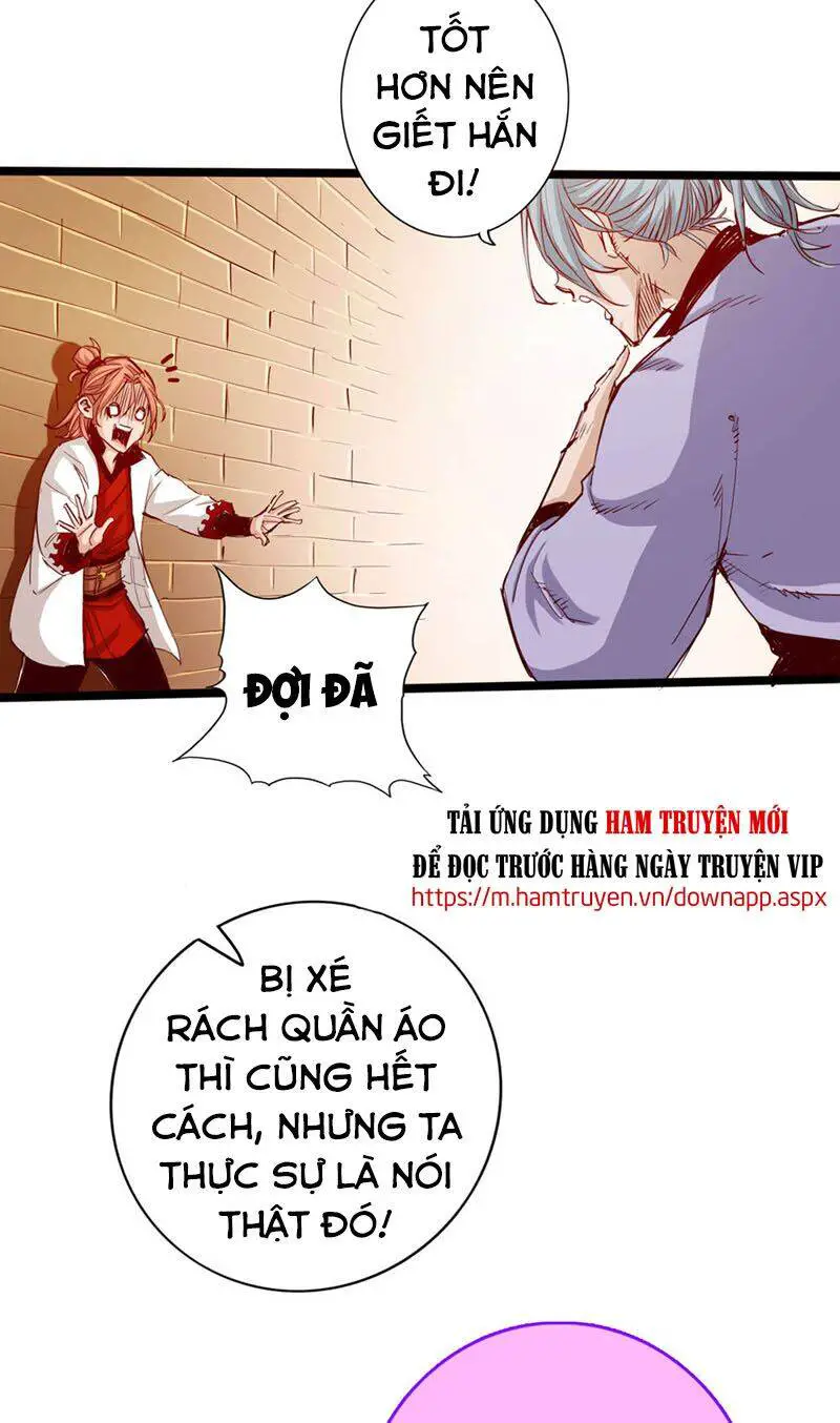 Thông Thiên Chi Lộ Nettruyen ZZZ Chương 26 Page 8