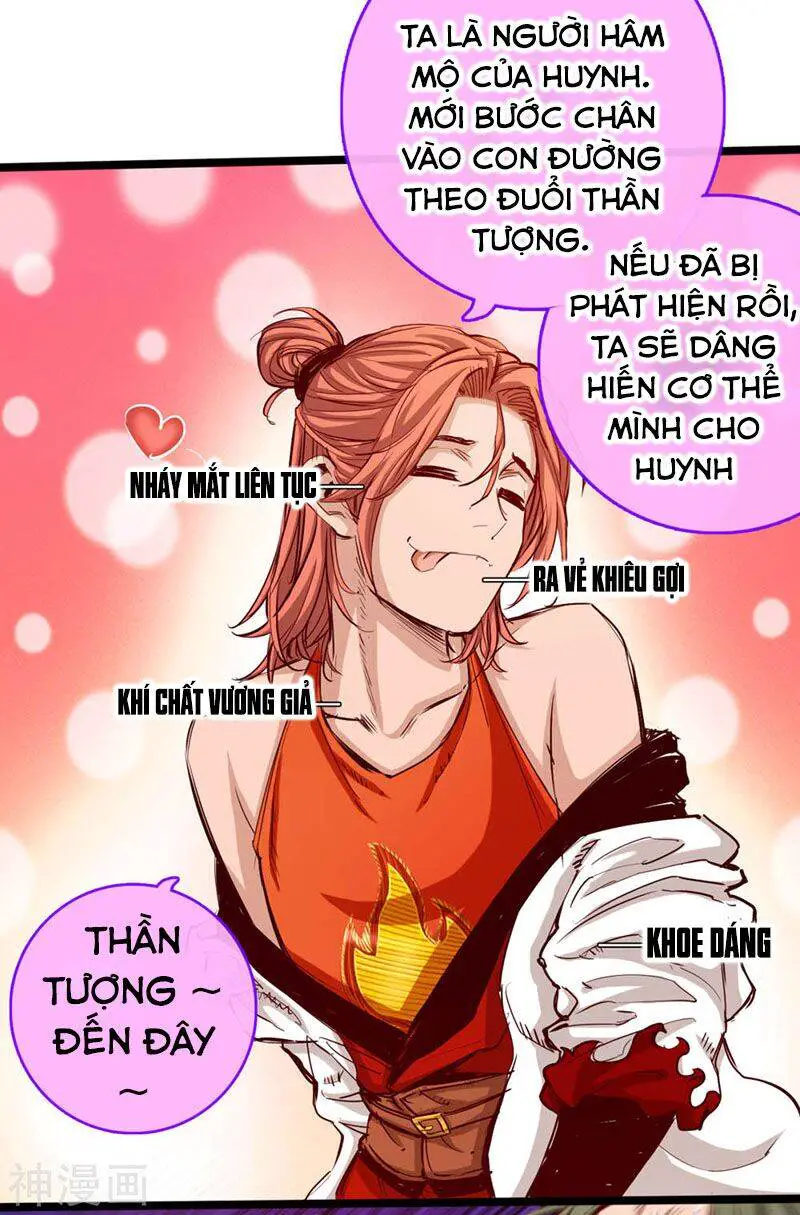 Thông Thiên Chi Lộ Nettruyen ZZZ Chương 26 Page 9