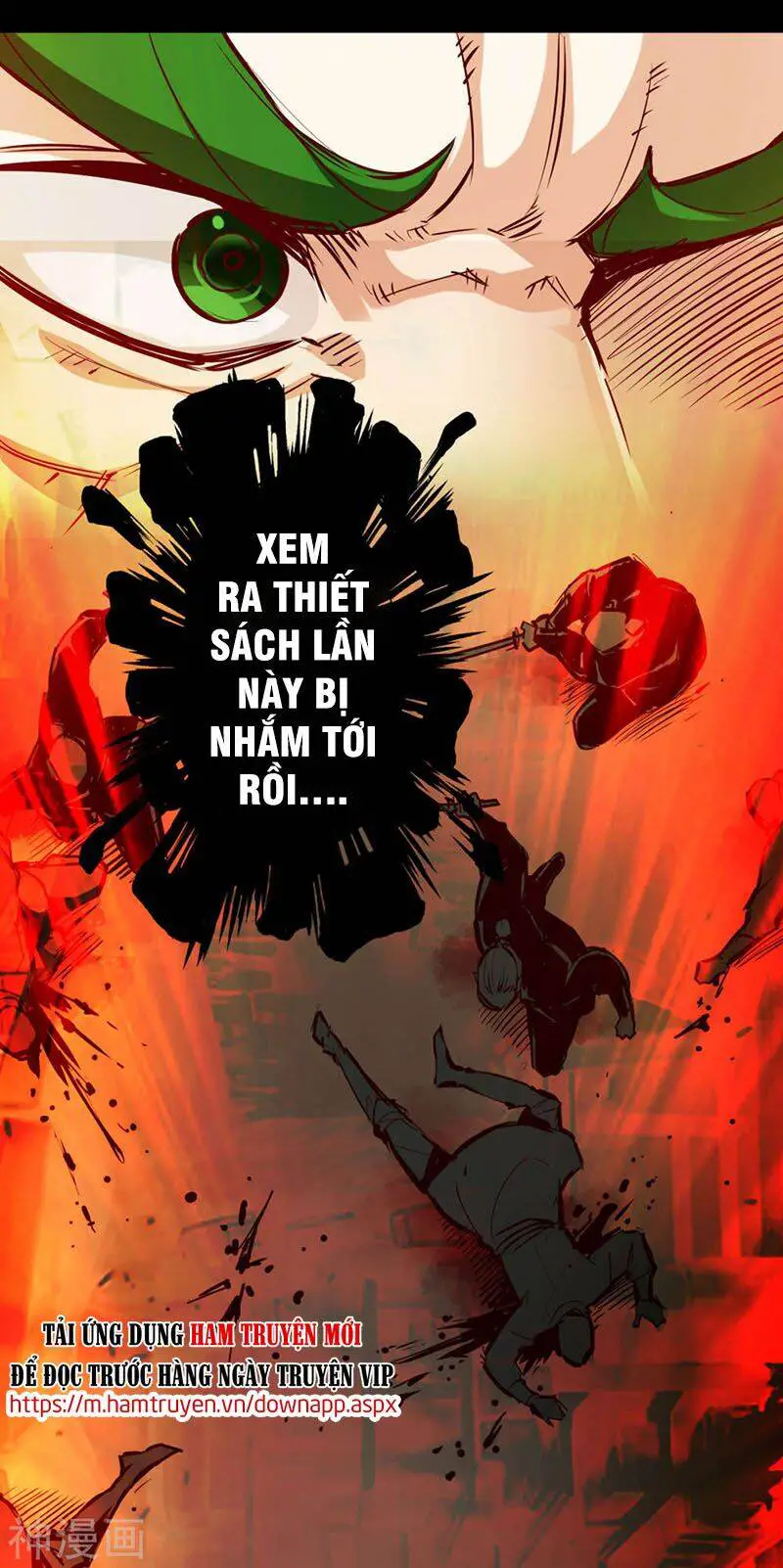 Thông Thiên Chi Lộ Nettruyen ZZZ Chương 26 Page 15