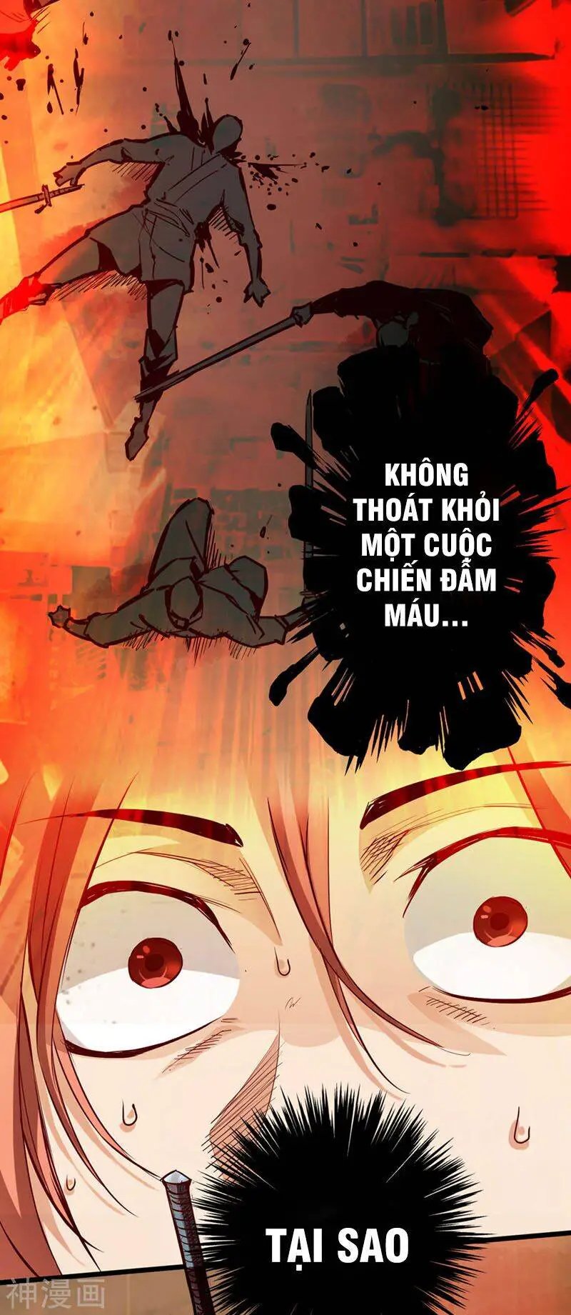 Thông Thiên Chi Lộ Nettruyen ZZZ Chương 26 Page 16