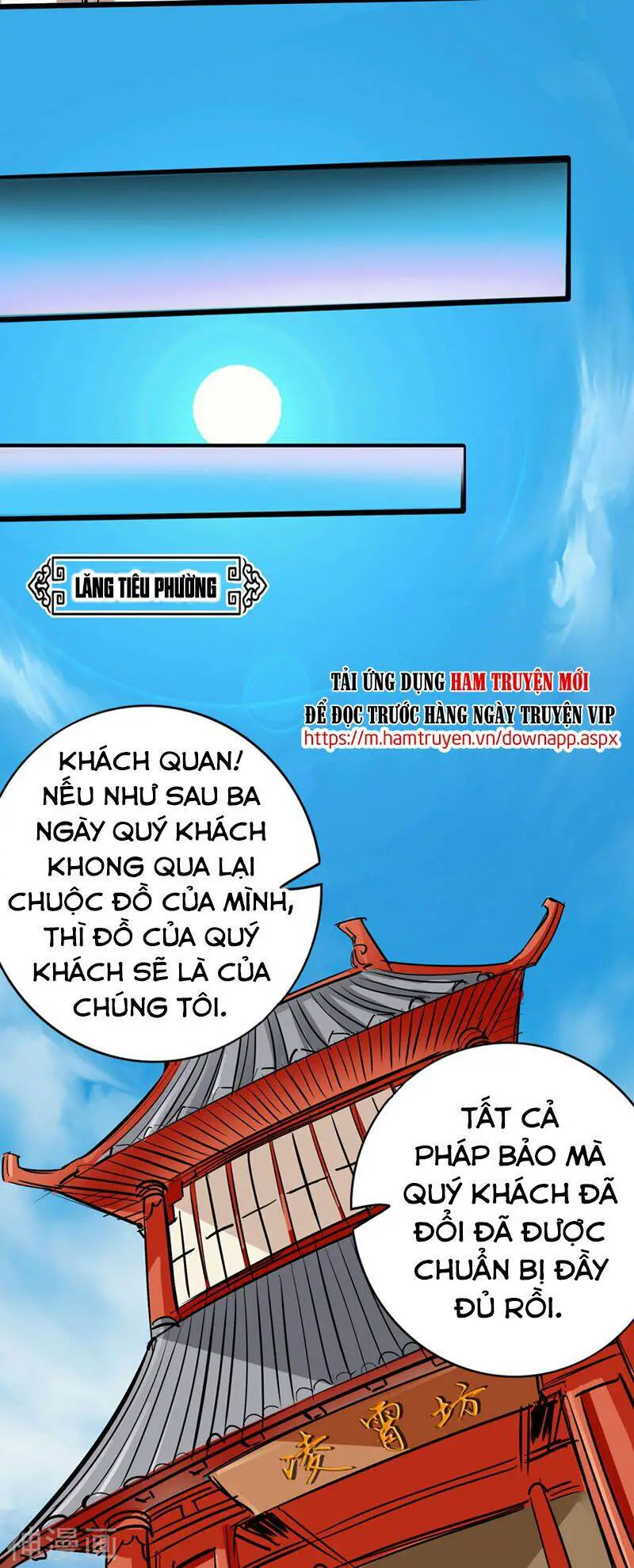 Thông Thiên Chi Lộ Nettruyen ZZZ Chương 26 Page 25