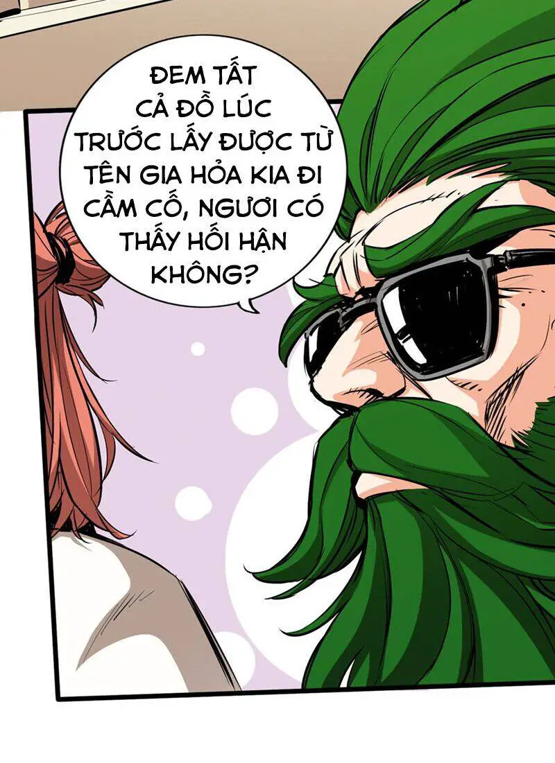 Thông Thiên Chi Lộ Nettruyen ZZZ Chương 26 Page 27