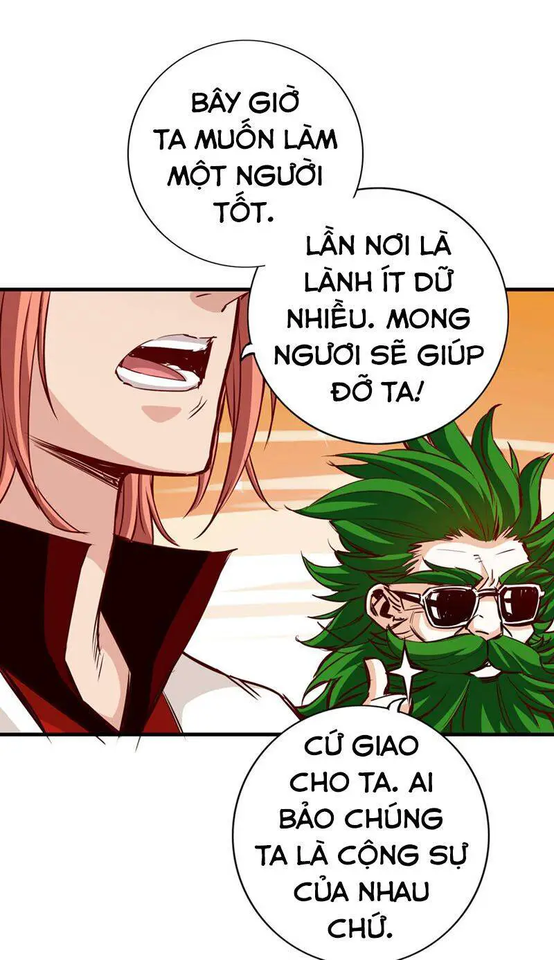 Thông Thiên Chi Lộ Nettruyen ZZZ Chương 26 Page 29