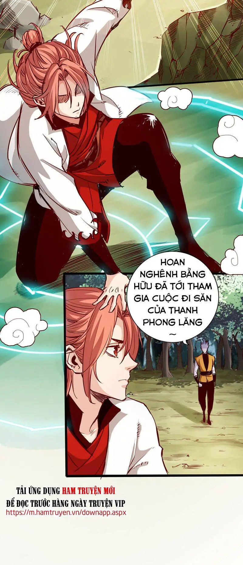 Thông Thiên Chi Lộ Nettruyen ZZZ Chương 26 Page 32