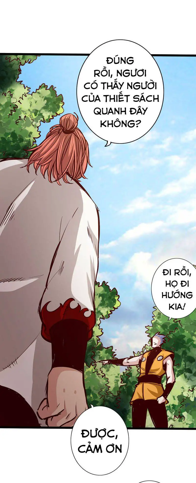 Thông Thiên Chi Lộ Nettruyen ZZZ Chương 26 Page 33
