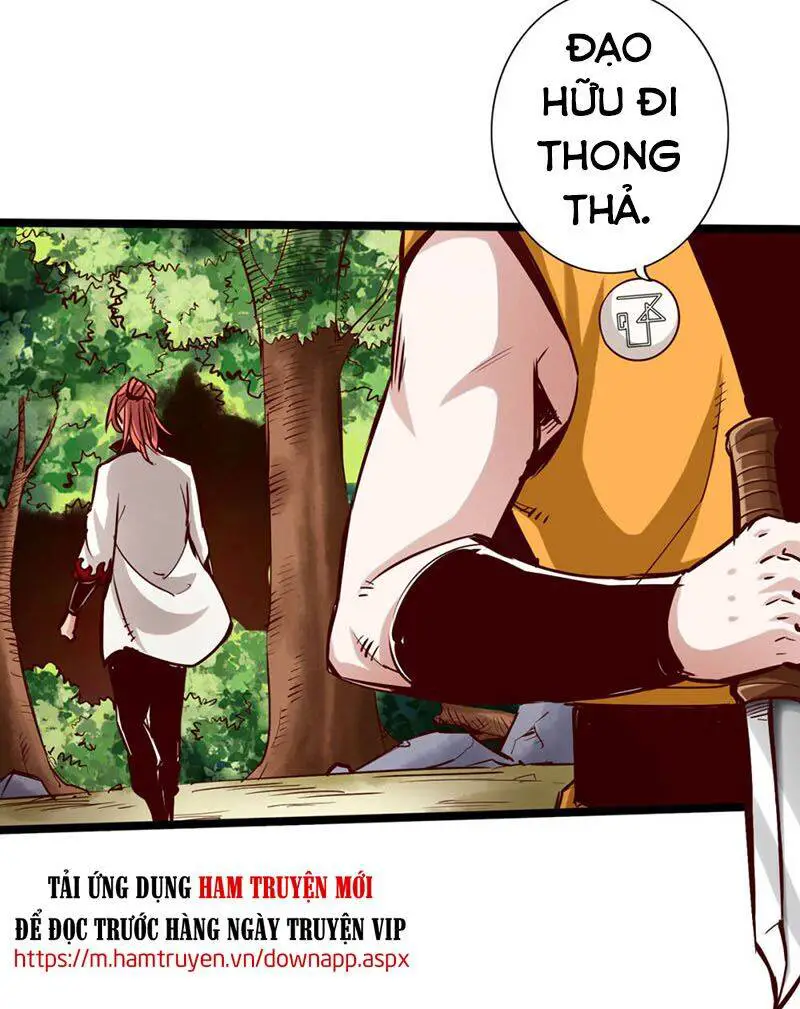 Thông Thiên Chi Lộ Nettruyen ZZZ Chương 26 Page 34