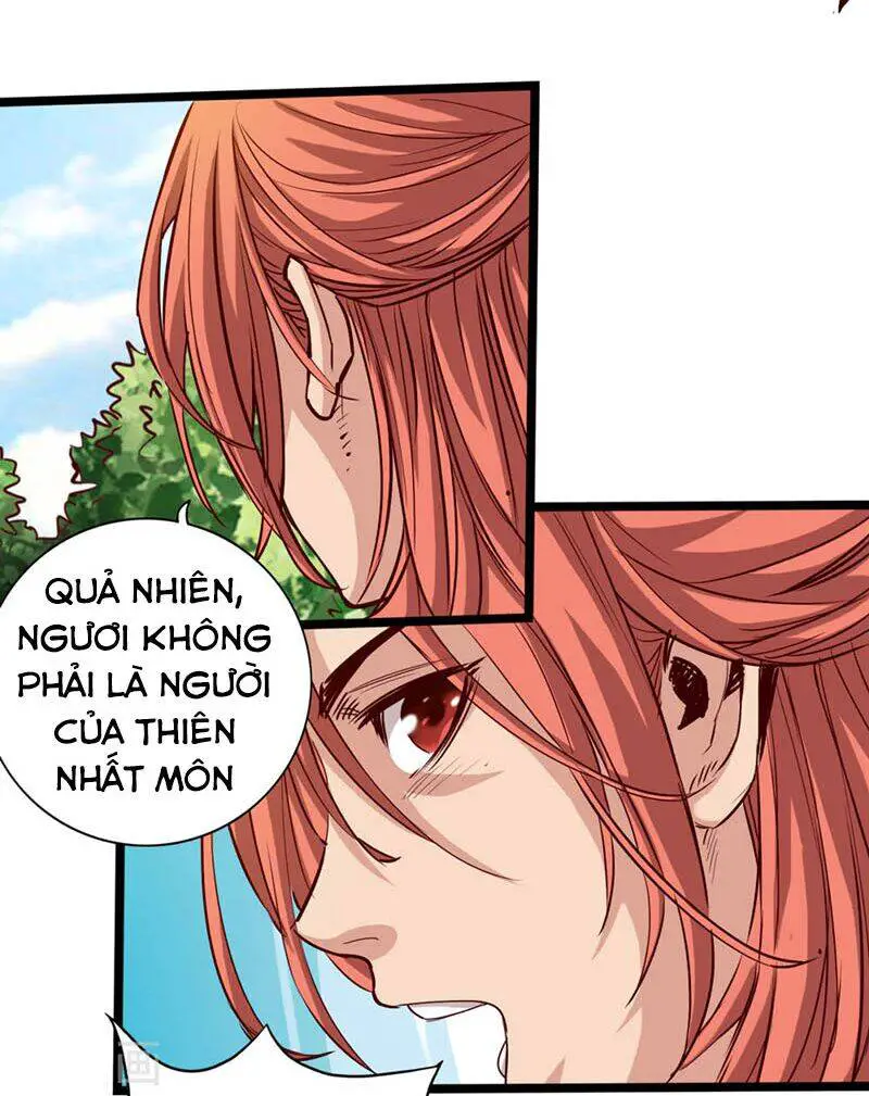 Thông Thiên Chi Lộ Nettruyen ZZZ Chương 26 Page 35