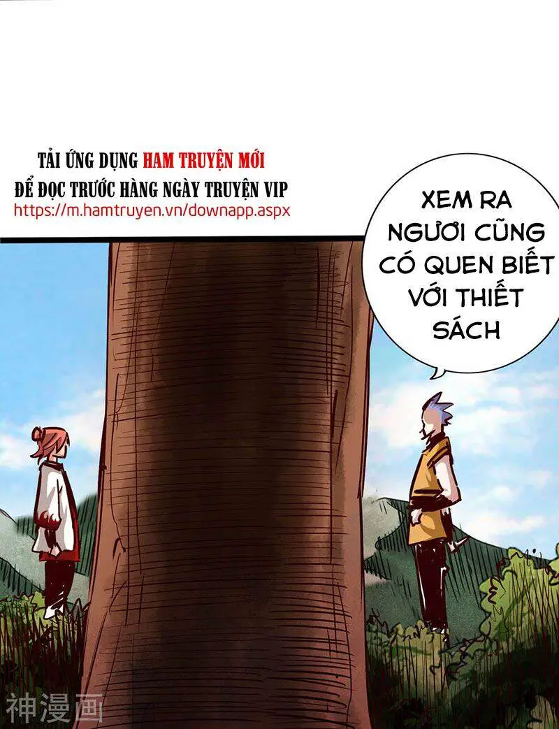Thông Thiên Chi Lộ Nettruyen ZZZ Chương 26 Page 37