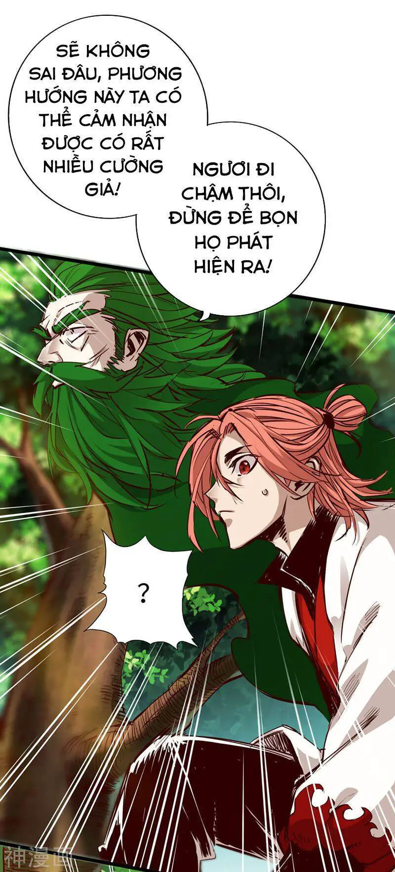 Thông Thiên Chi Lộ Nettruyen ZZZ Chương 28 Page 4