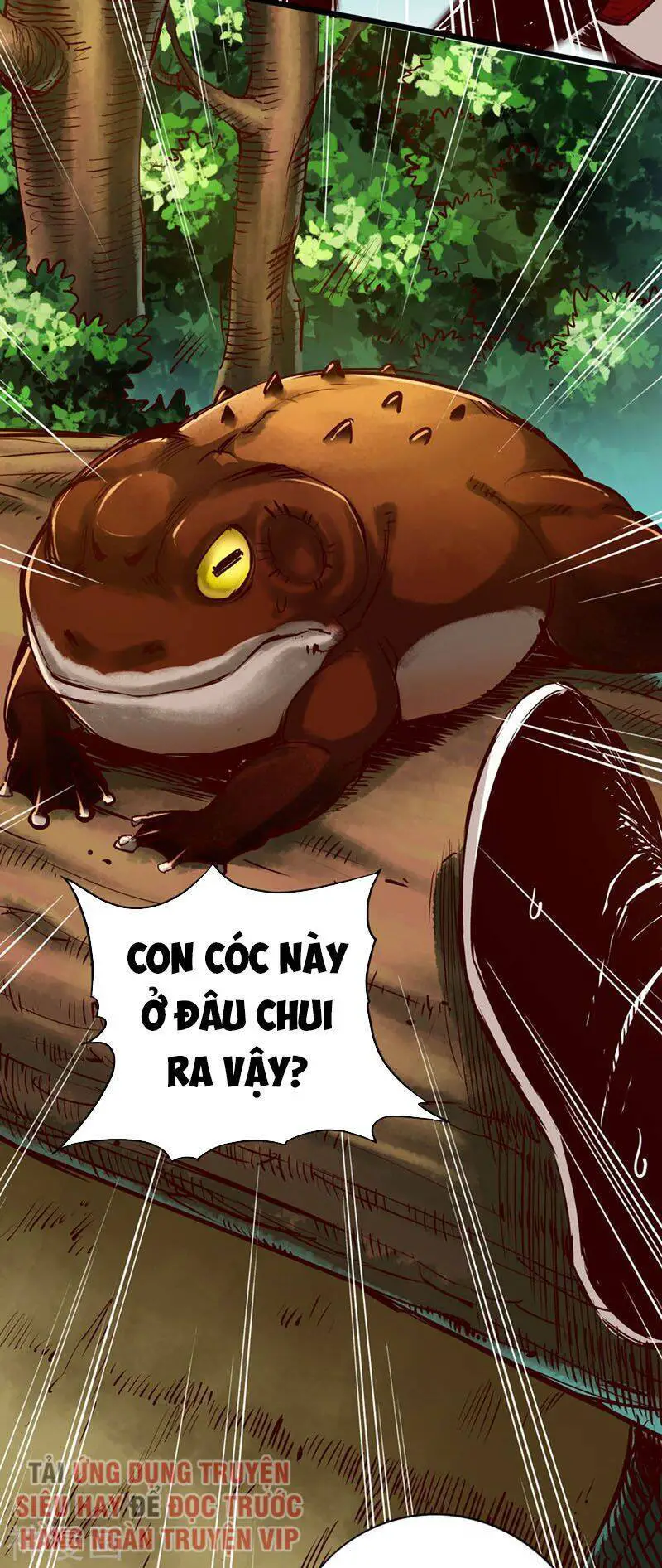 Thông Thiên Chi Lộ Nettruyen ZZZ Chương 28 Page 5