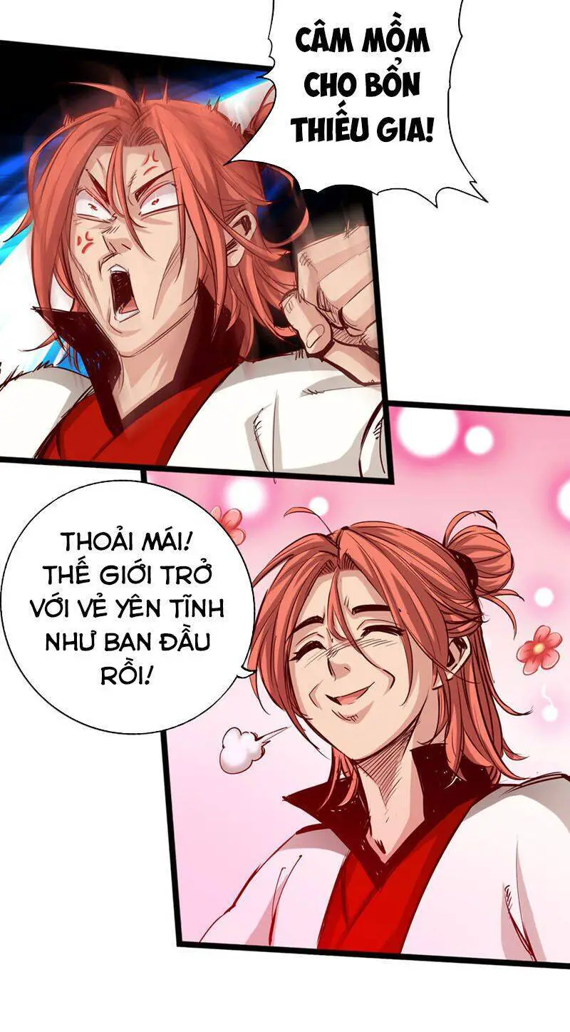 Thông Thiên Chi Lộ Nettruyen ZZZ Chương 28 Page 11