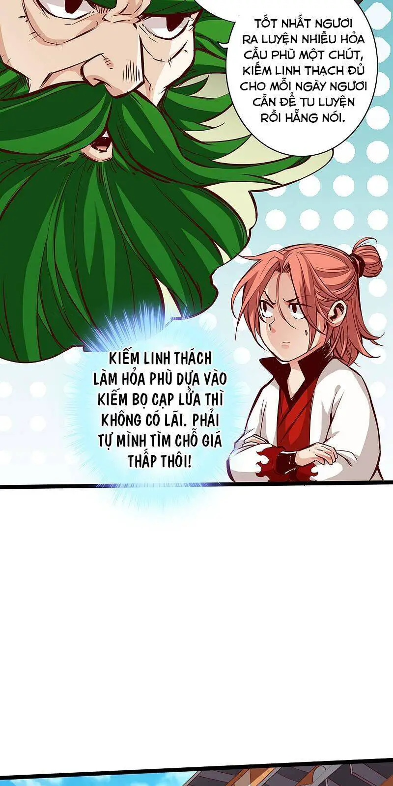 Thông Thiên Chi Lộ Nettruyen ZZZ Chương 6 Page 4