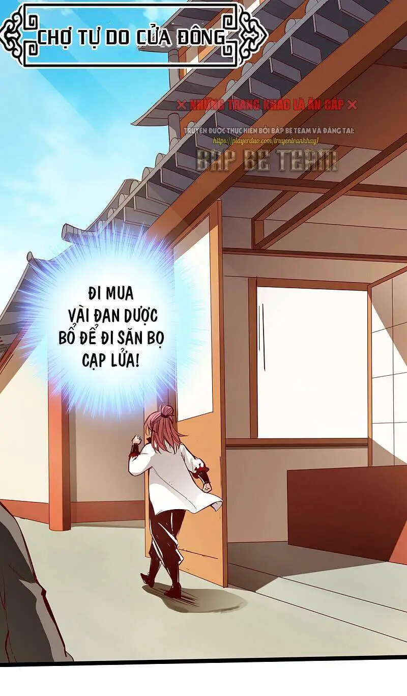 Thông Thiên Chi Lộ Nettruyen ZZZ Chương 6 Page 5