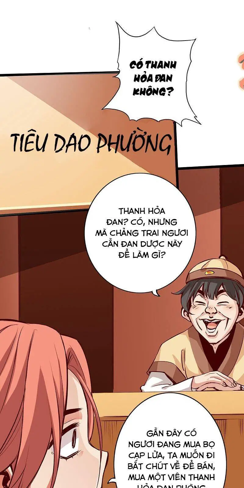 Thông Thiên Chi Lộ Nettruyen ZZZ Chương 6 Page 6