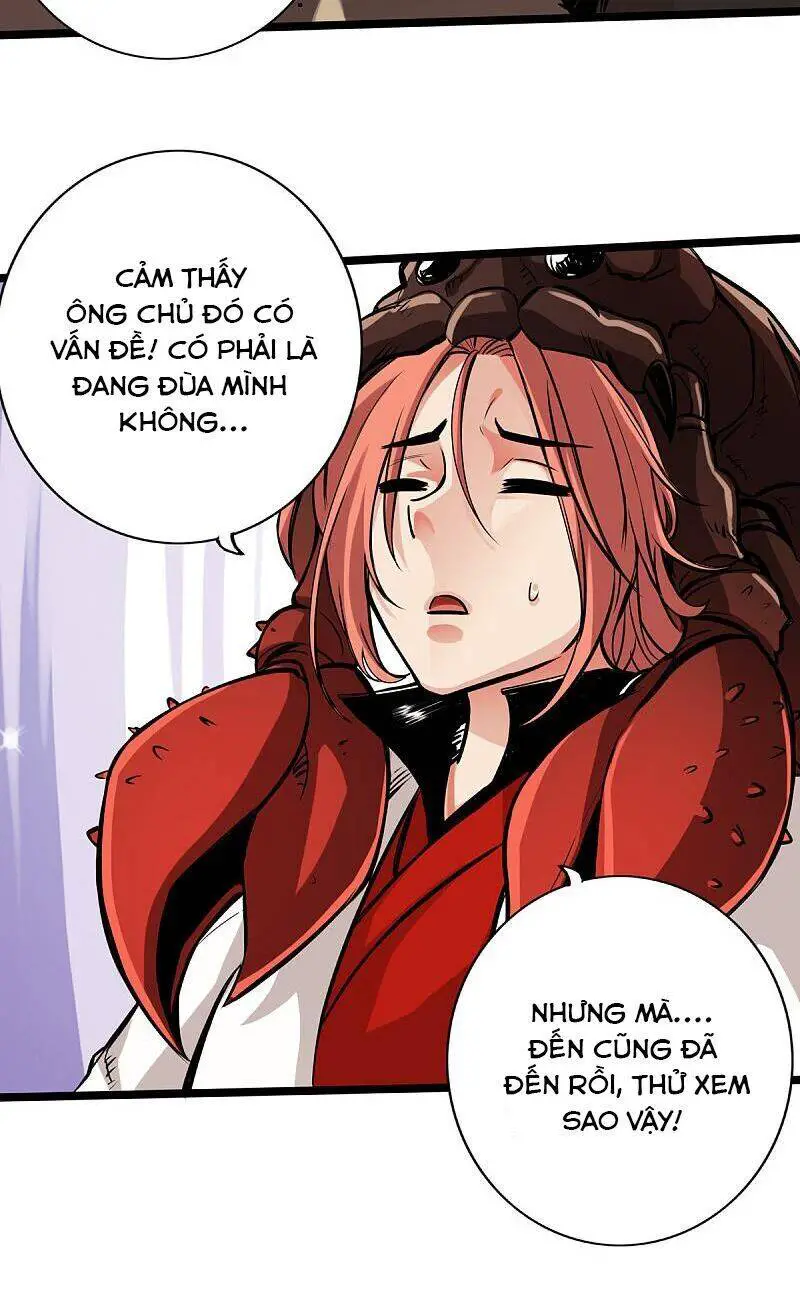 Thông Thiên Chi Lộ Nettruyen ZZZ Chương 6 Page 11