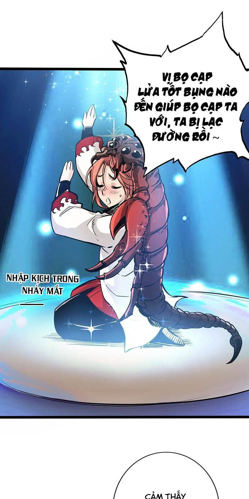 Thông Thiên Chi Lộ Nettruyen ZZZ Chương 6 Page 12