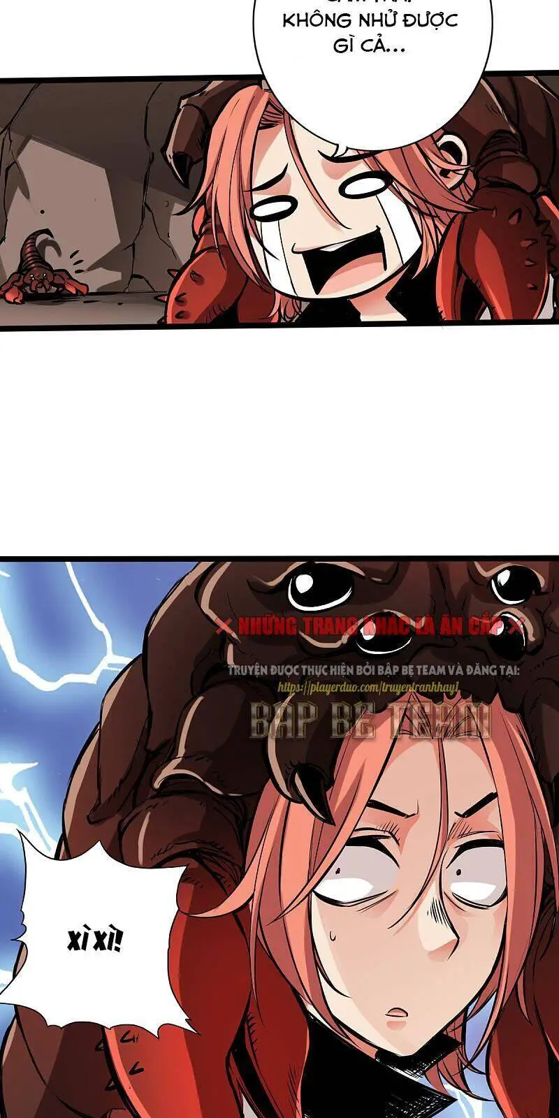 Thông Thiên Chi Lộ Nettruyen ZZZ Chương 6 Page 13
