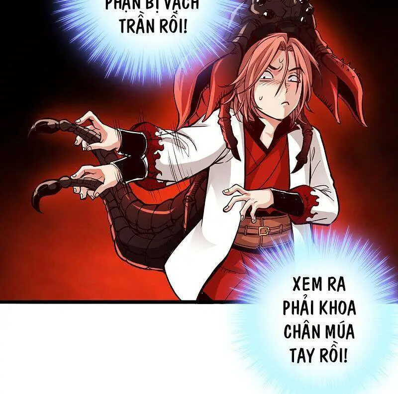 Thông Thiên Chi Lộ Nettruyen ZZZ Chương 6 Page 17