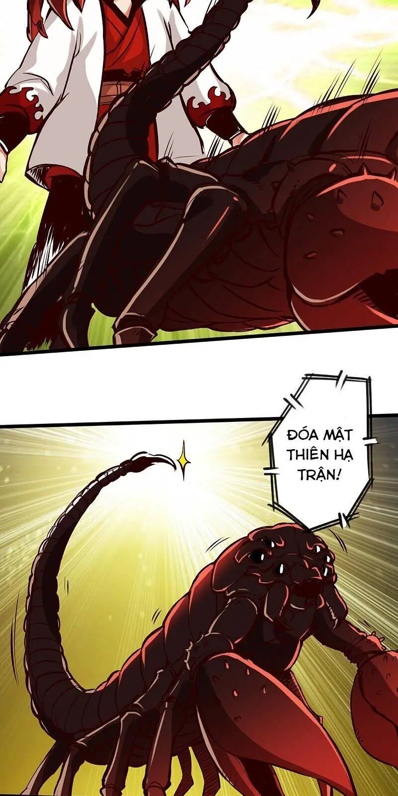 Thông Thiên Chi Lộ Nettruyen ZZZ Chương 6 Page 25