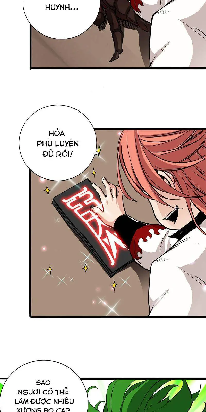 Thông Thiên Chi Lộ Nettruyen ZZZ Chương 6 Page 30