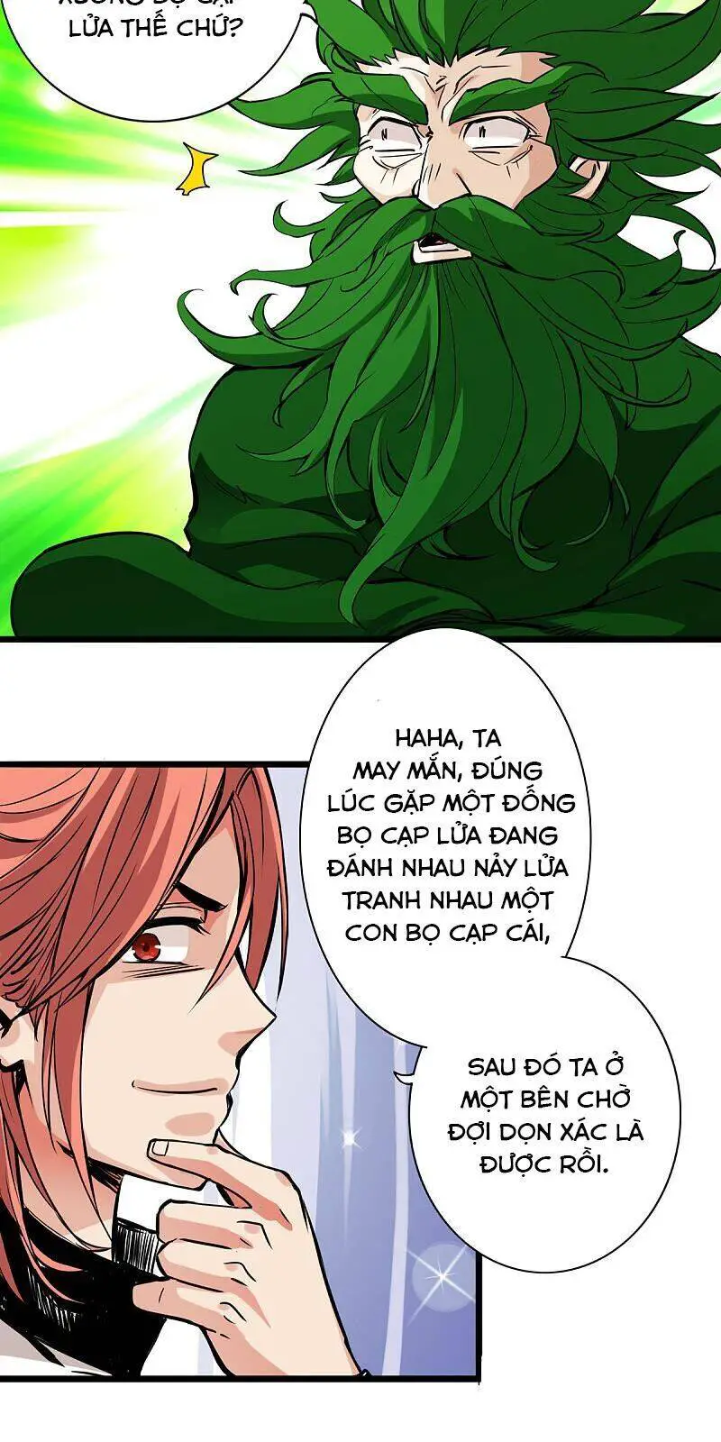 Thông Thiên Chi Lộ Nettruyen ZZZ Chương 6 Page 31