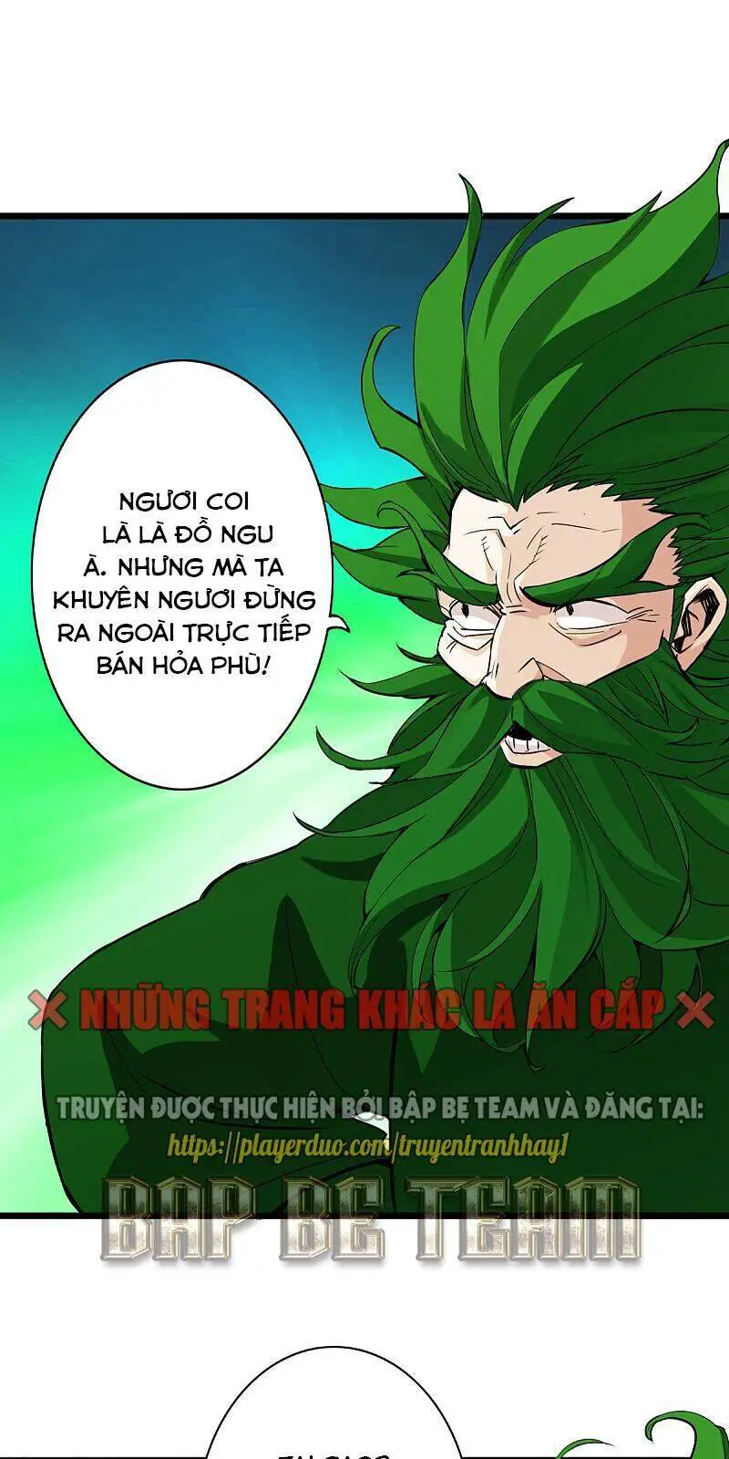 Thông Thiên Chi Lộ Nettruyen ZZZ Chương 6 Page 32